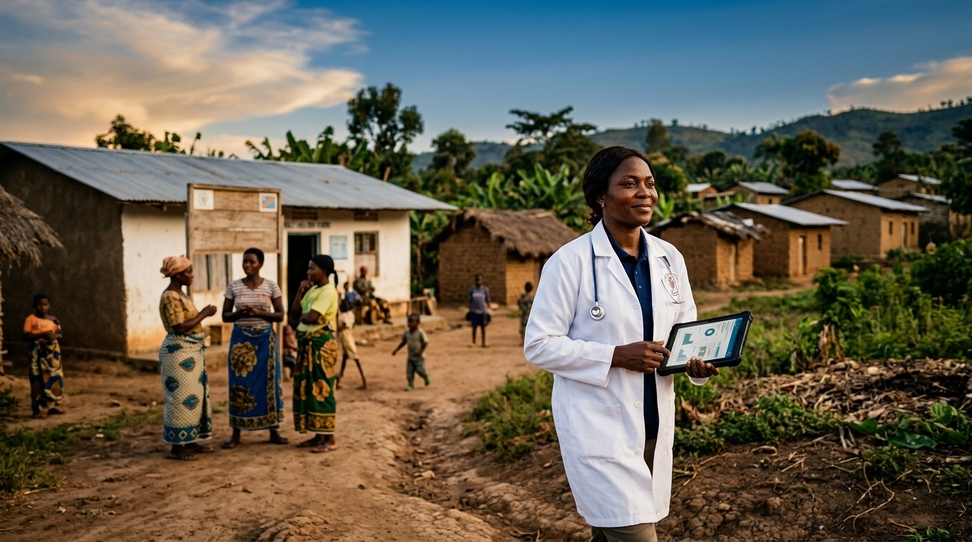 Système de santé RDC